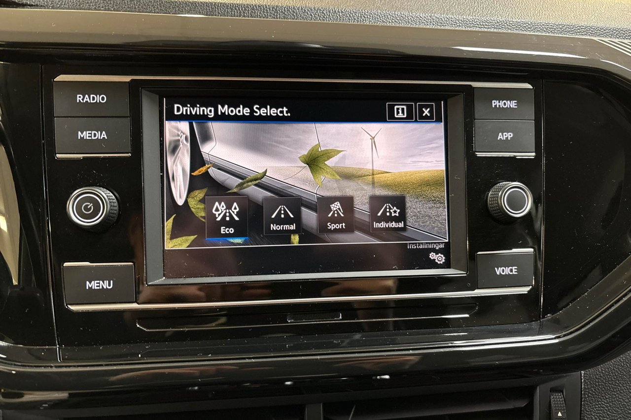 Volkswagen T-Cross 1.0 TSI OPF DSG Sequential, 110hp, 2021