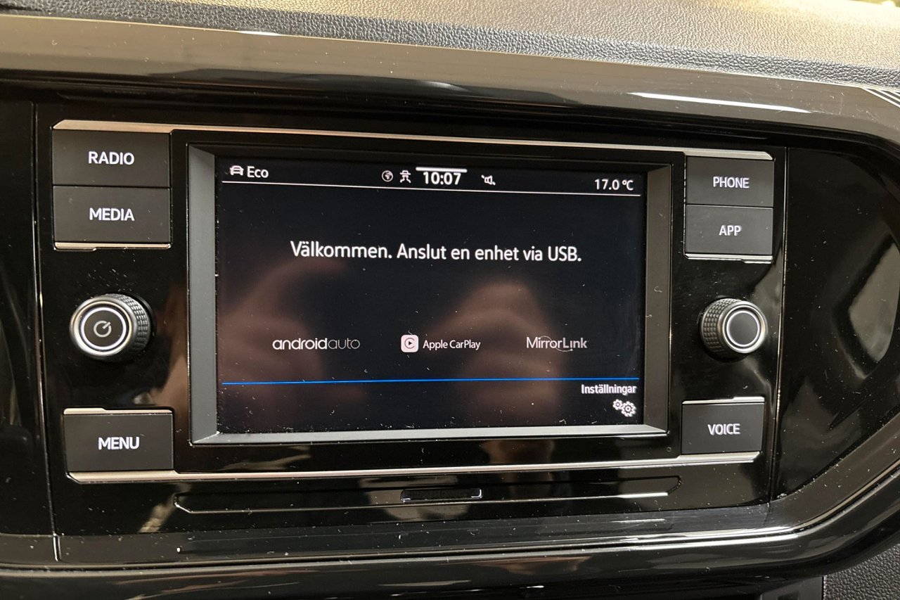 Volkswagen T-Cross 1.0 TSI OPF DSG Sequential, 110hp, 2021