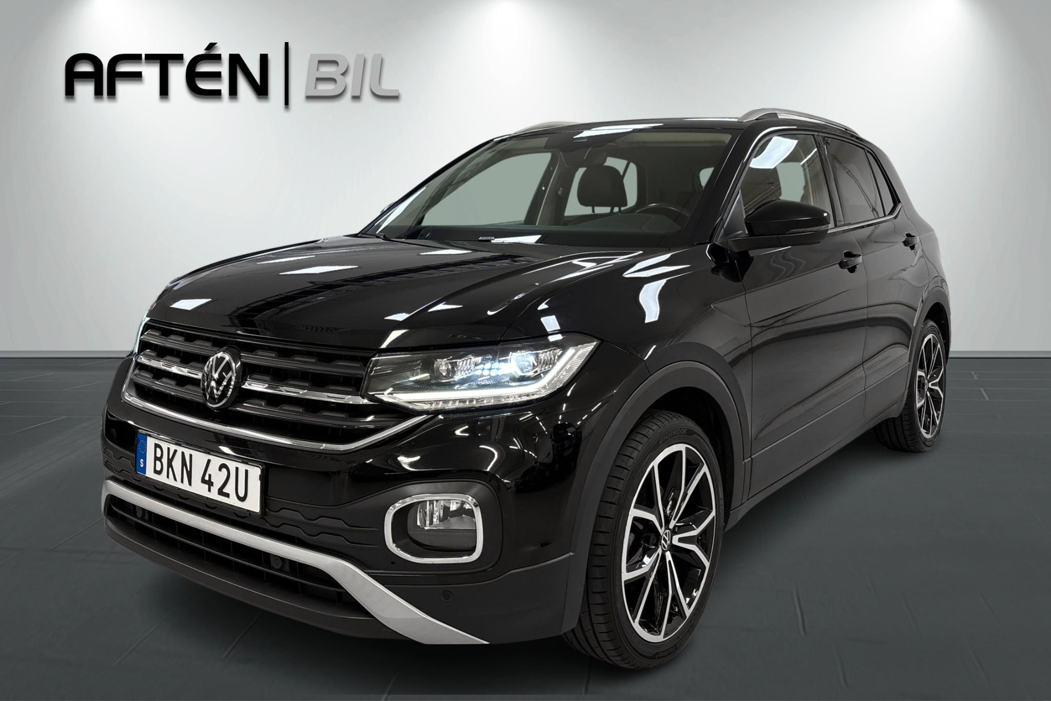 Volkswagen T-Cross 1.0 TSI OPF DSG Sequential, 110hp, 2021