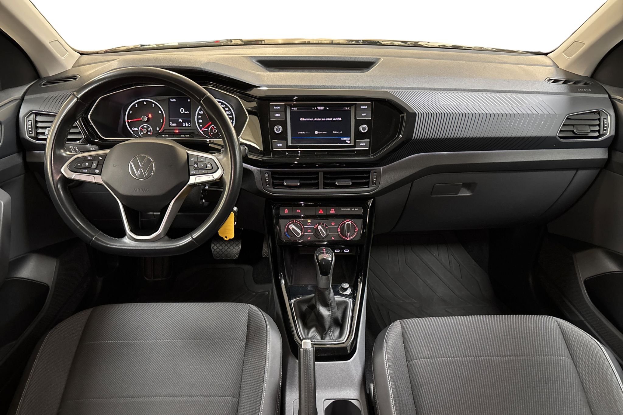 Volkswagen T-Cross 1.0 TSI OPF DSG Sequential, 110hp, 2021