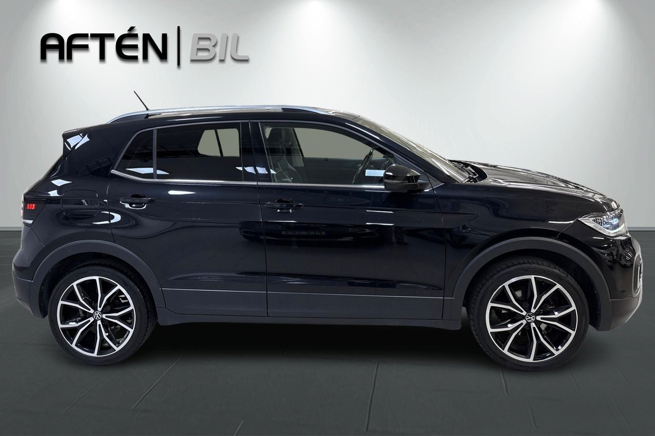 Volkswagen T-Cross 1.0 TSI OPF DSG Sequential, 110hp, 2021