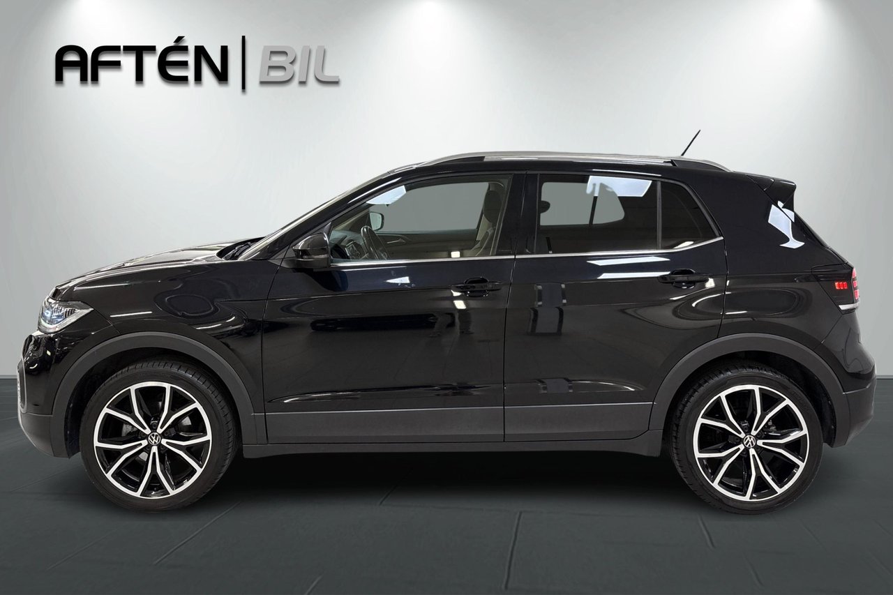 Volkswagen T-Cross 1.0 TSI OPF DSG Sequential, 110hp, 2021