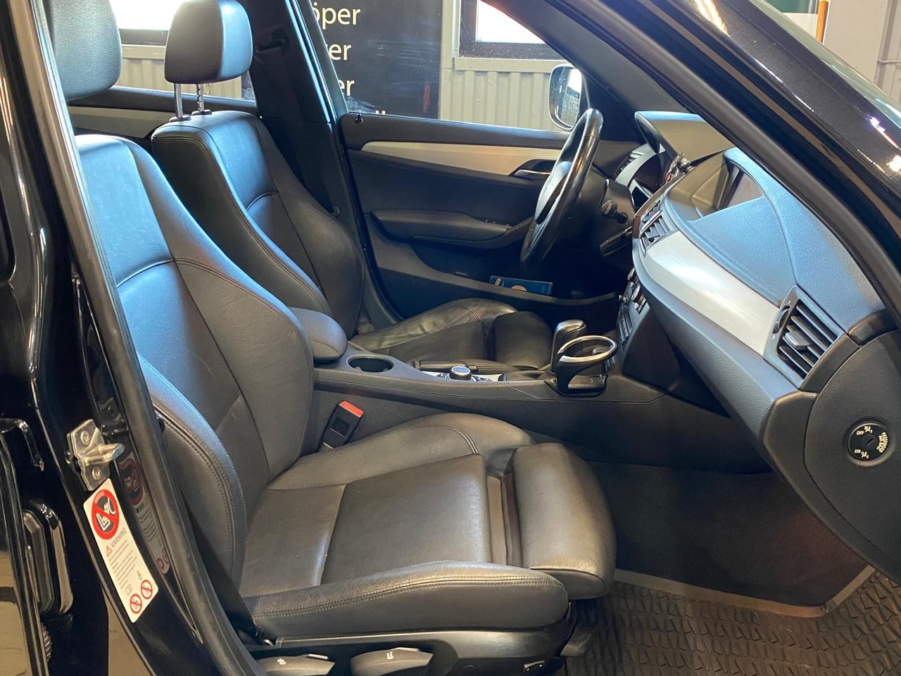 BMW X1 xDrive23d Steptronic, 204hk, 2010