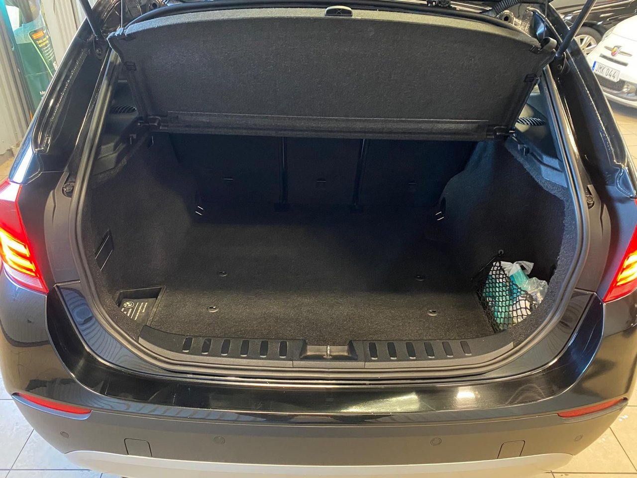 BMW X1 xDrive23d Steptronic, 204hk, 2010
