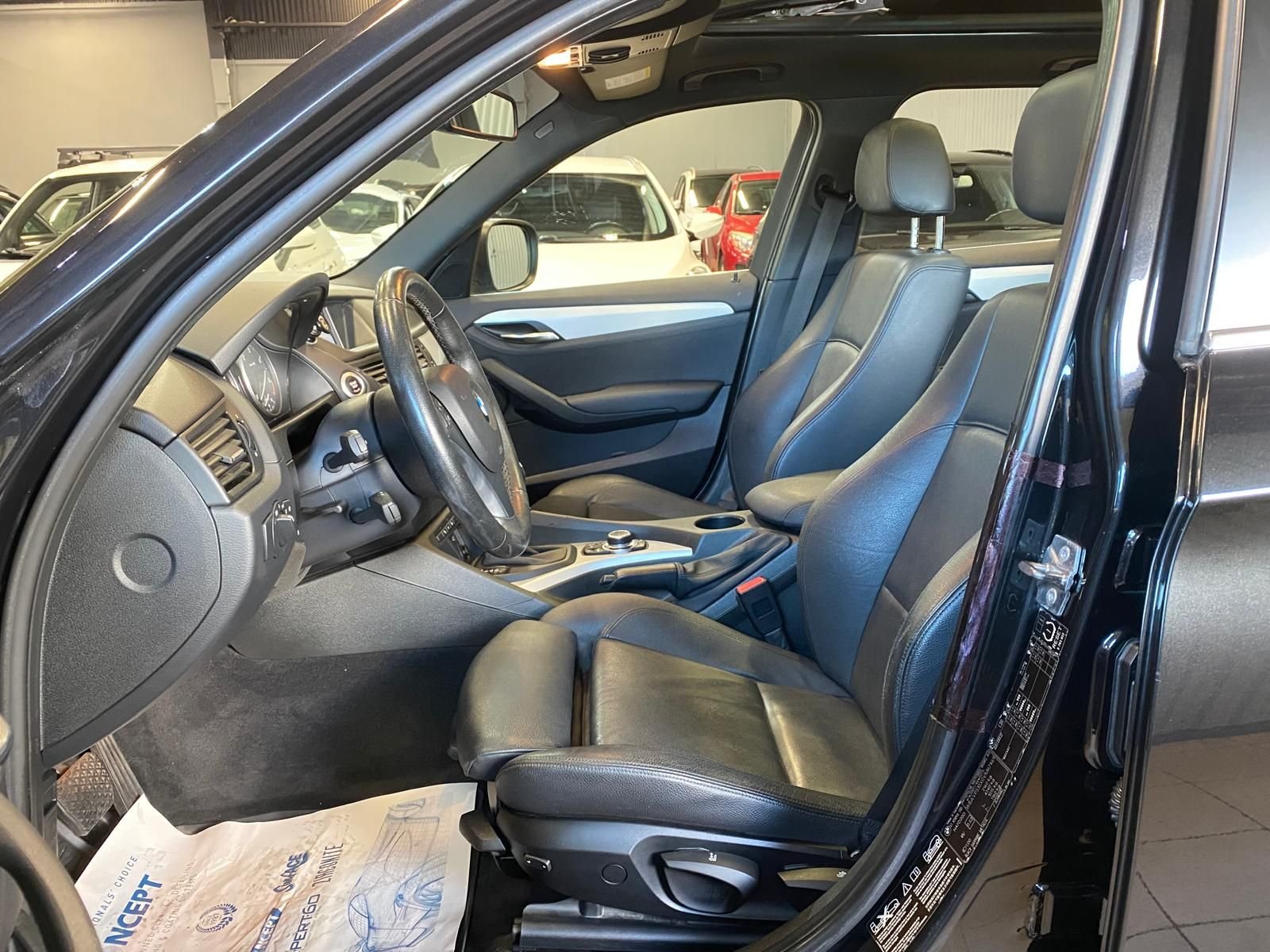 BMW X1 xDrive23d Steptronic, 204hk, 2010
