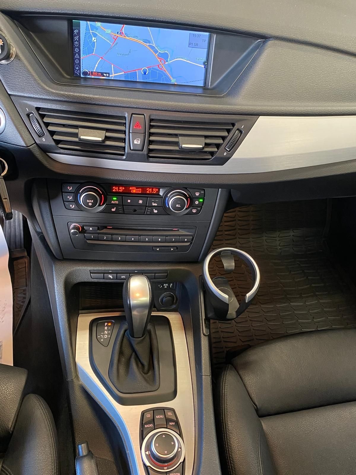 BMW X1 xDrive23d Steptronic, 204hk, 2010