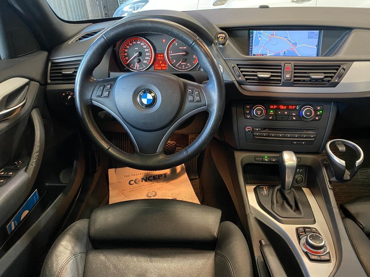 BMW X1 xDrive23d Steptronic, 204hk, 2010