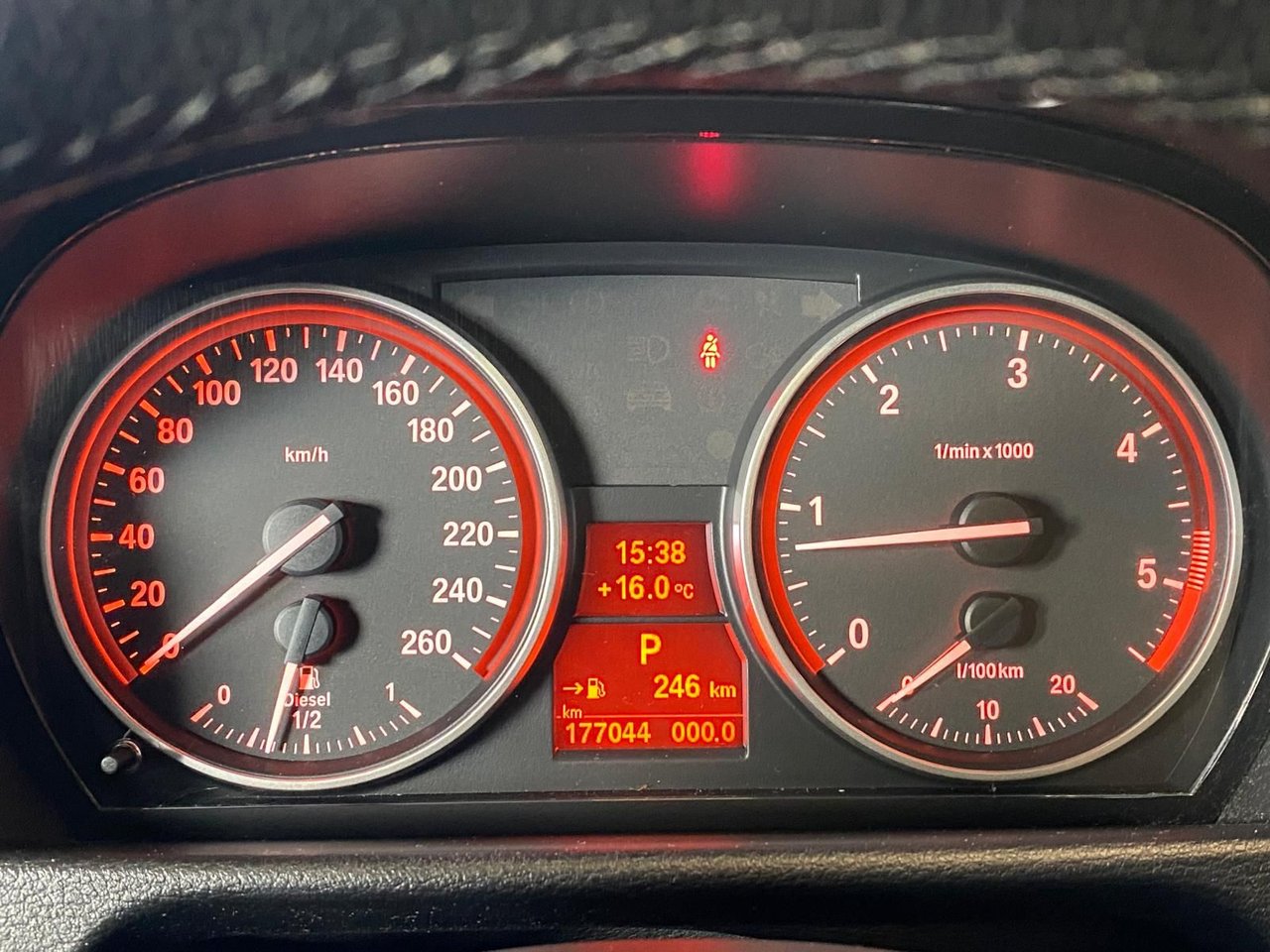 BMW X1 xDrive23d Steptronic, 204hk, 2010