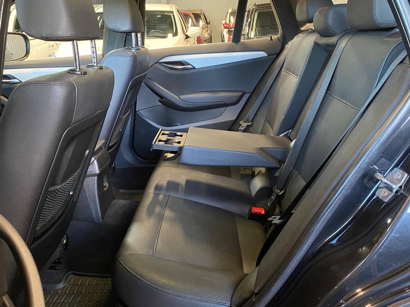 BMW X1 xDrive23d Steptronic, 204hk, 2010