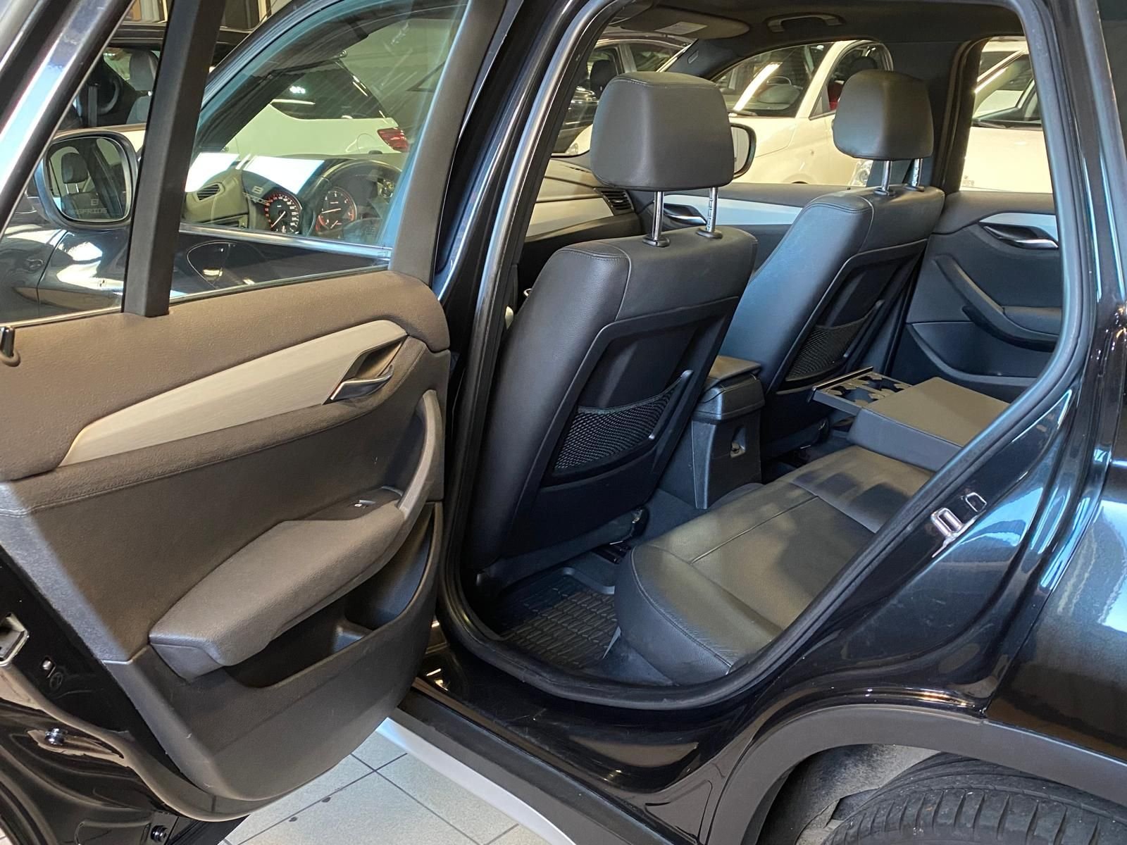 BMW X1 xDrive23d Steptronic, 204hk, 2010
