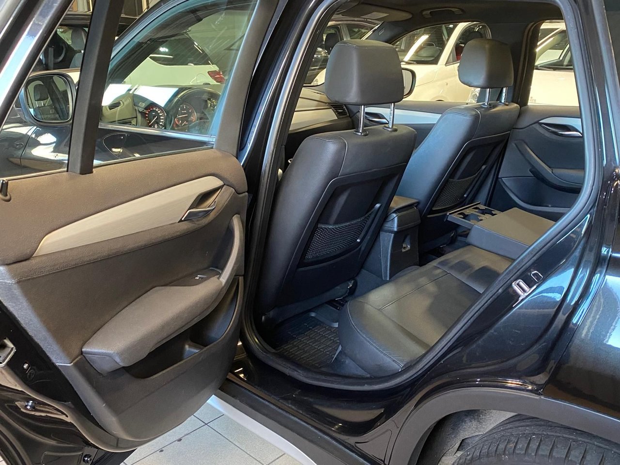 BMW X1 xDrive23d Steptronic, 204hk, 2010