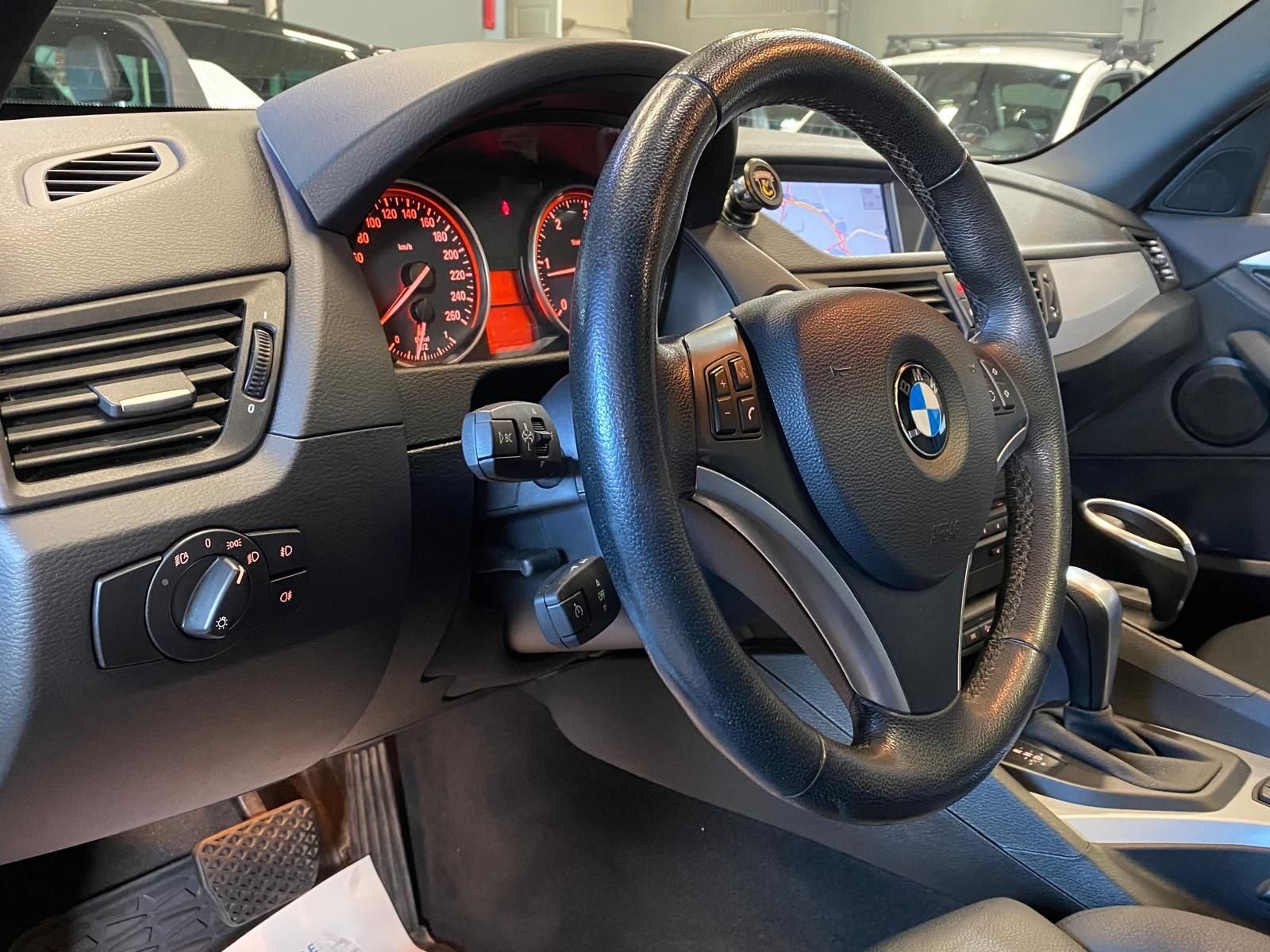 BMW X1 xDrive23d Steptronic, 204hk, 2010