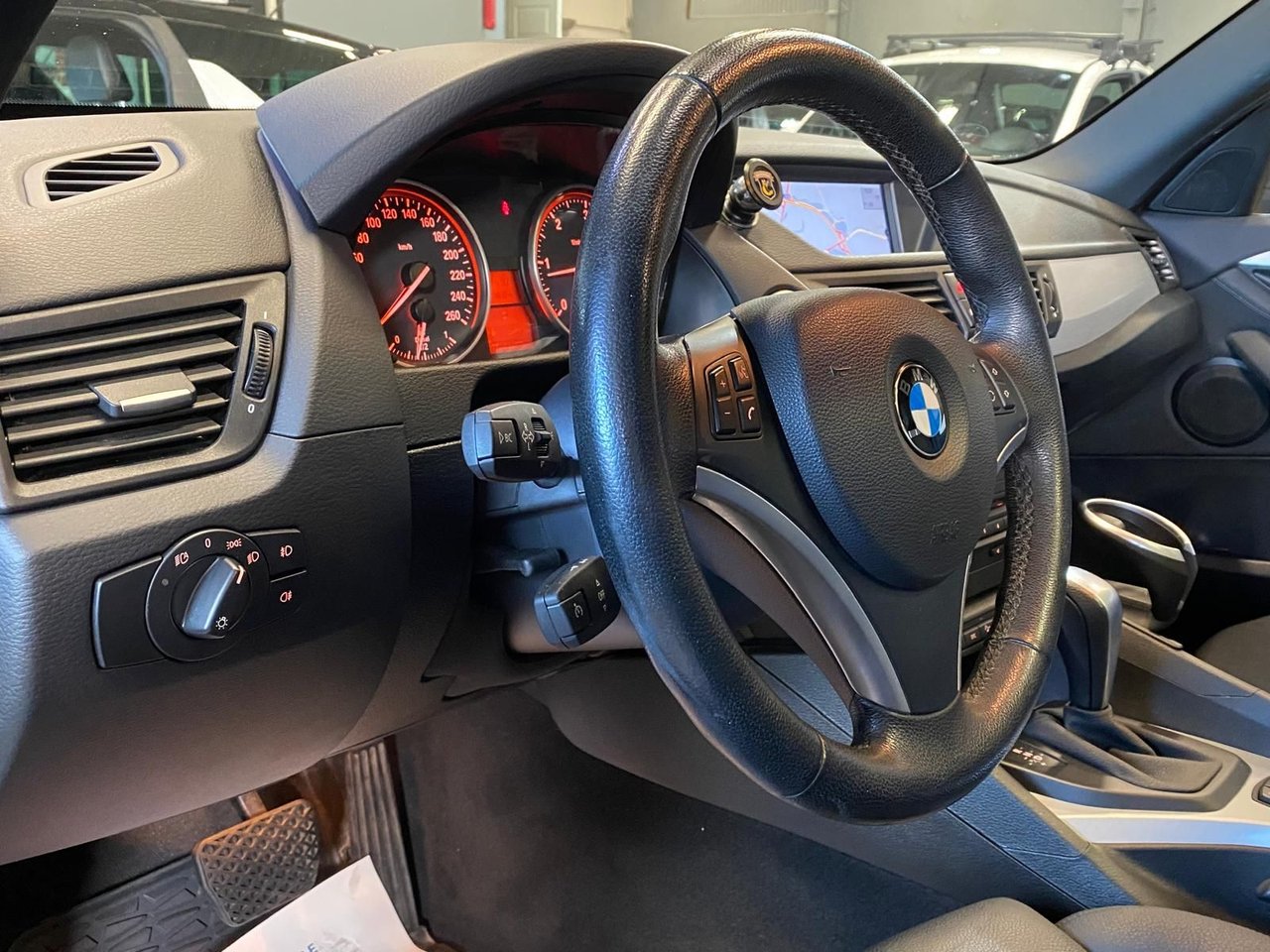 BMW X1 xDrive23d Steptronic, 204hk, 2010