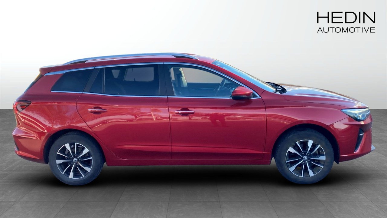 MG 5 Standard Range, 177hk, 2022