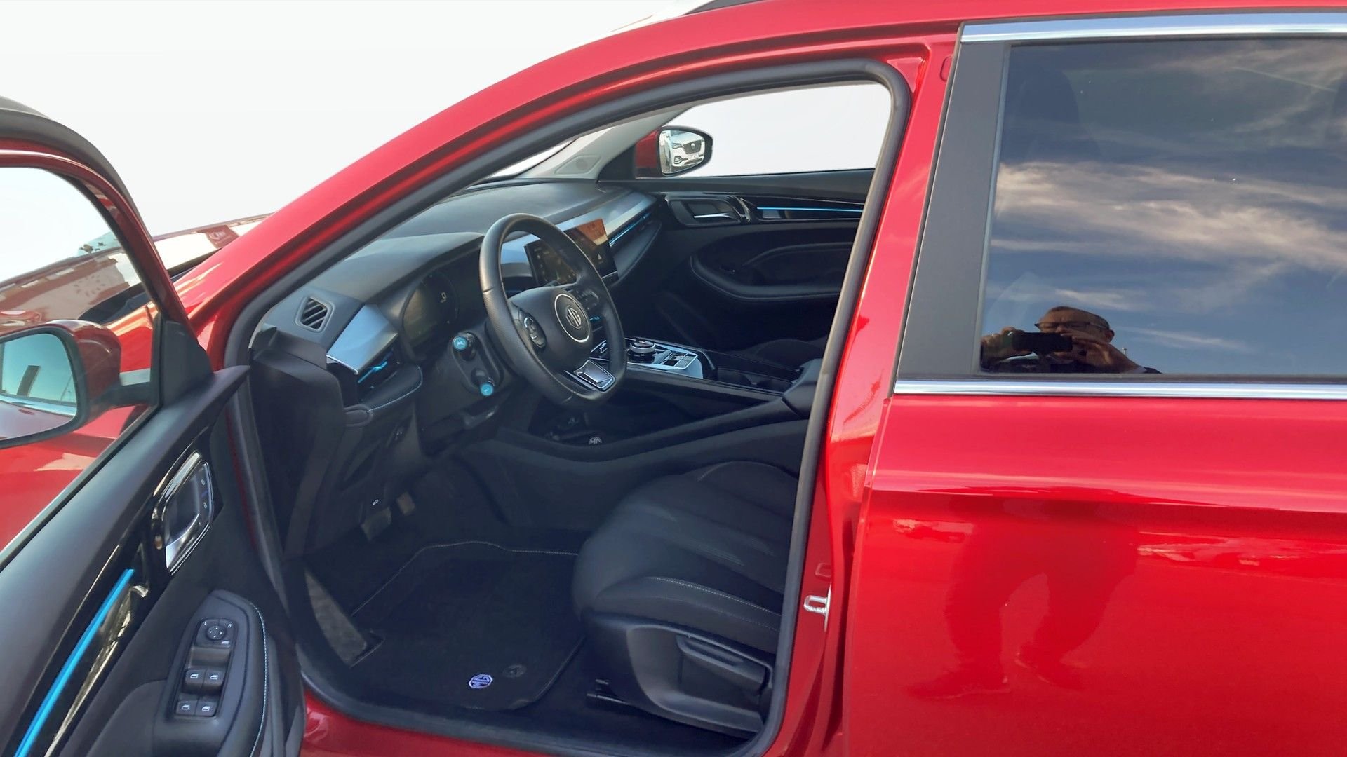 MG 5 Standard Range, 177hk, 2022