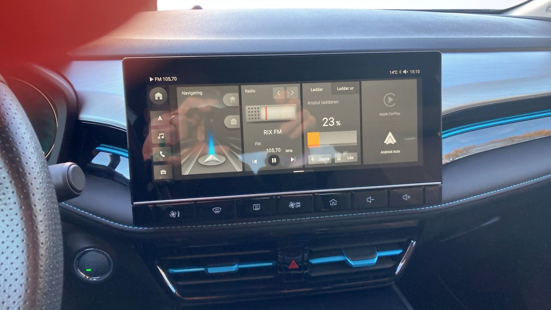 MG 5 Standard Range, 177hk, 2022