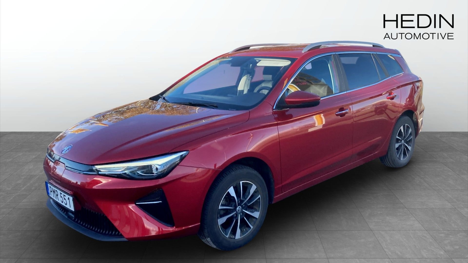 MG 5 Standard Range, 177hk, 2022