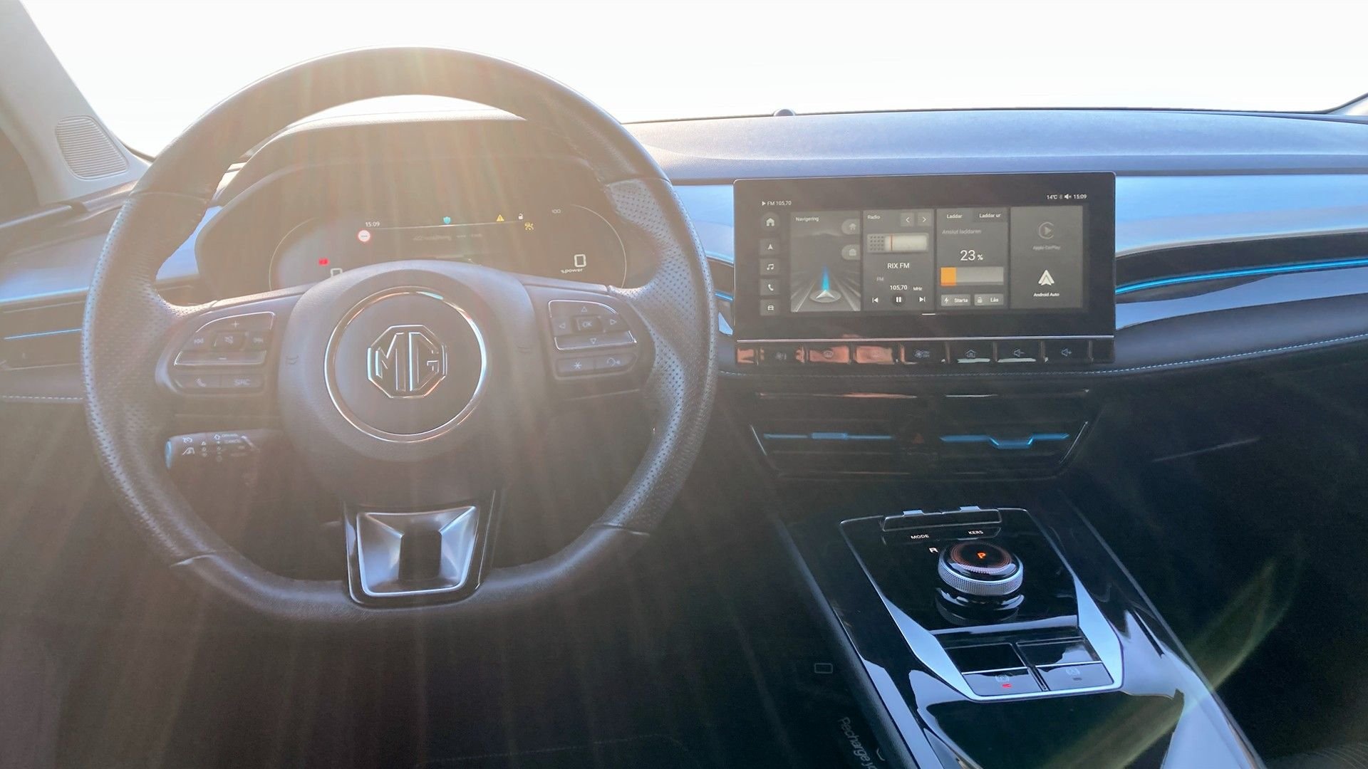 MG 5 Standard Range, 177hk, 2022