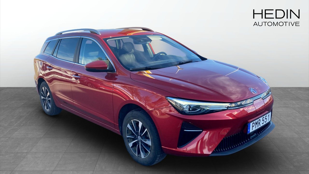 MG 5 Standard Range, 177hk, 2022