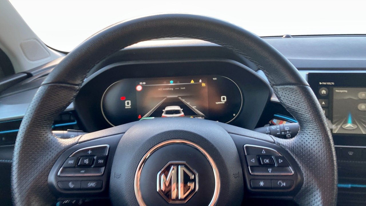 MG 5 Standard Range, 177hk, 2022