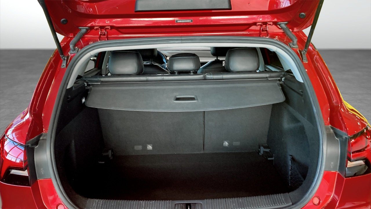 MG 5 Standard Range, 177hk, 2022