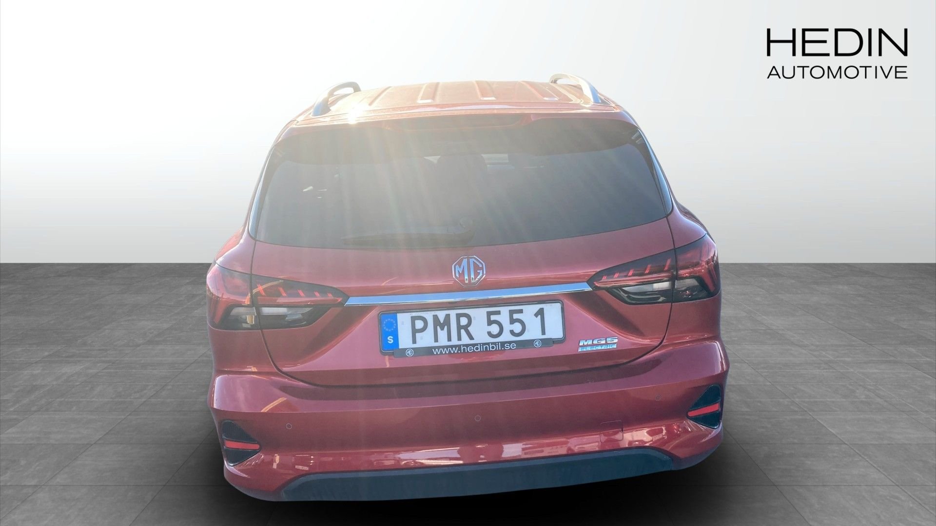 MG 5 Standard Range, 177hk, 2022