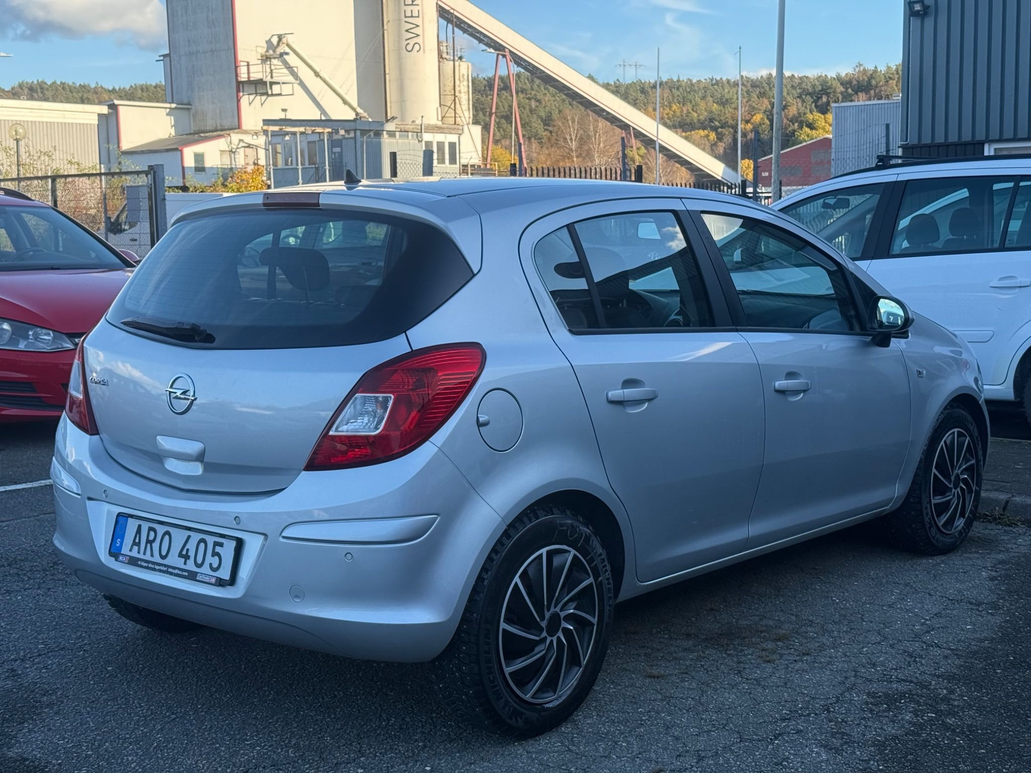 Opel Corsa 5-door 1.2 ecoFLEX Manual, 85hp, 2014