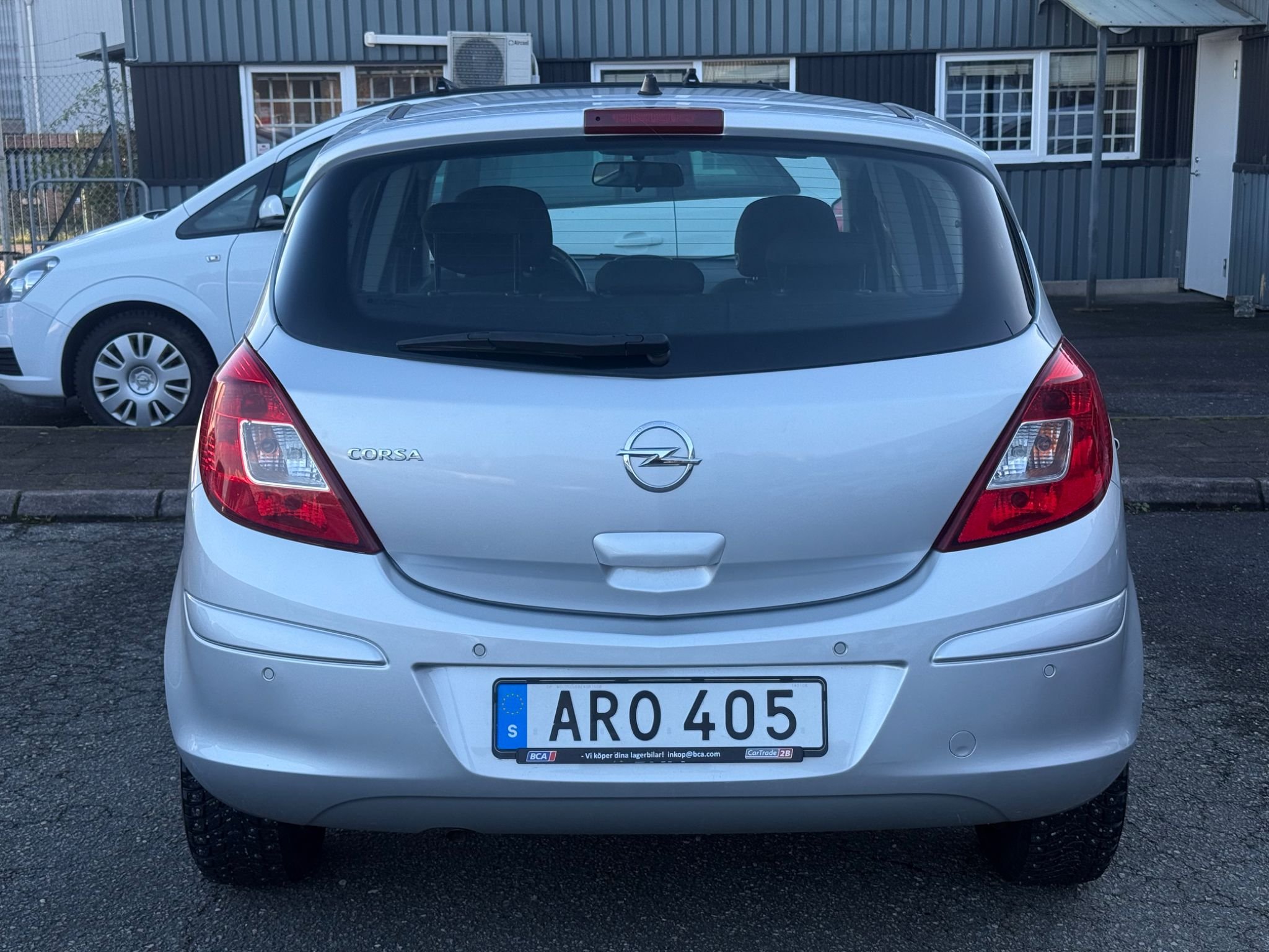 Opel Corsa 5-door 1.2 ecoFLEX Manual, 85hp, 2014