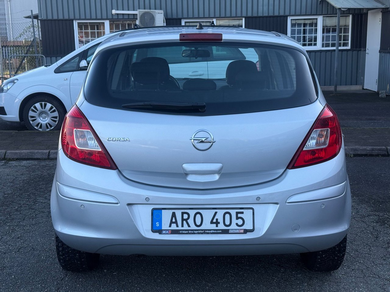 Opel Corsa 5-door 1.2 ecoFLEX Manual, 85hp, 2014