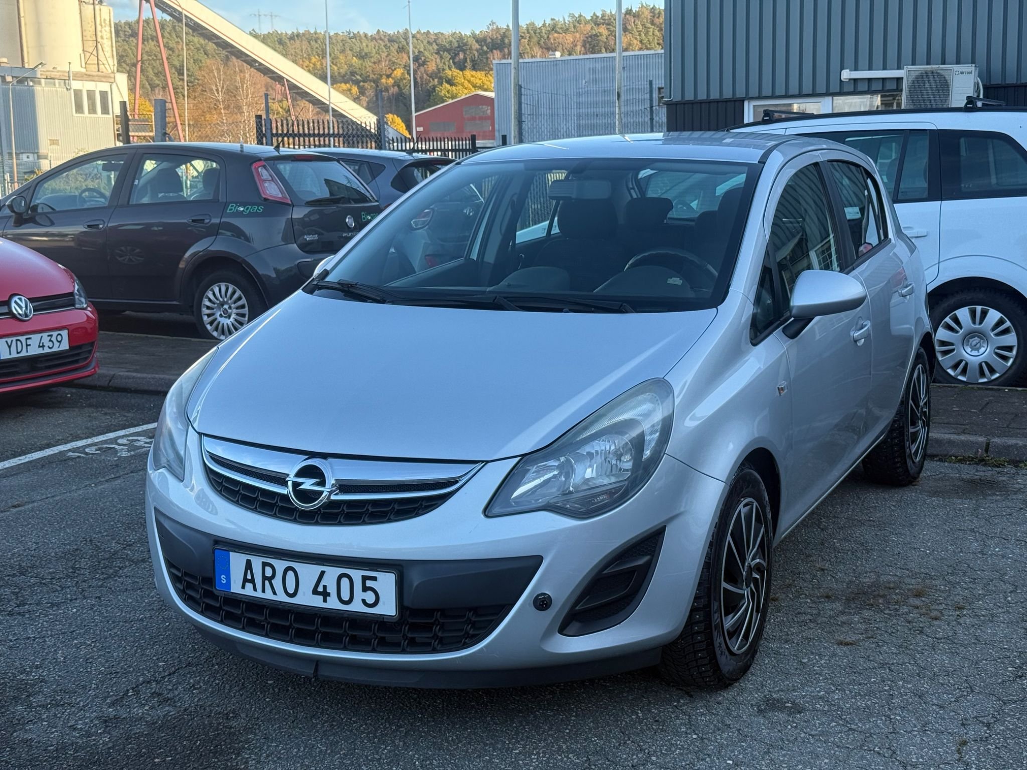 Opel Corsa 5-door 1.2 ecoFLEX Manual, 85hp, 2014