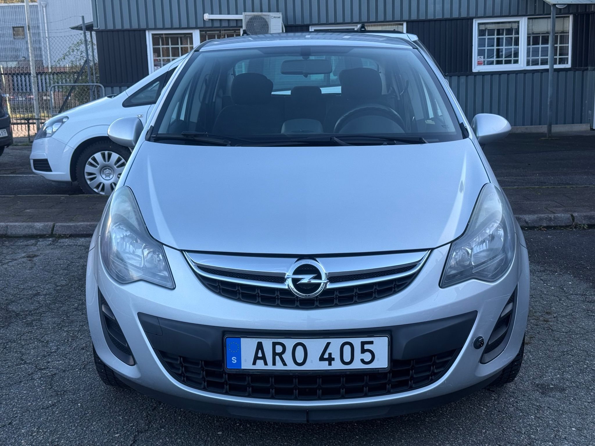 Opel Corsa 5-door 1.2 ecoFLEX Manual, 85hp, 2014