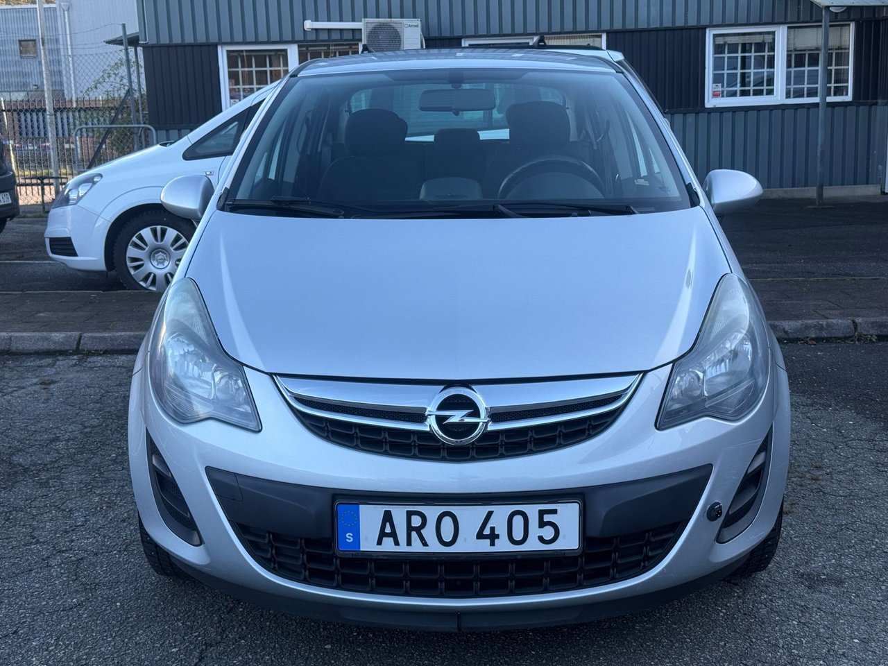 Opel Corsa 5-door 1.2 ecoFLEX Manual, 85hp, 2014