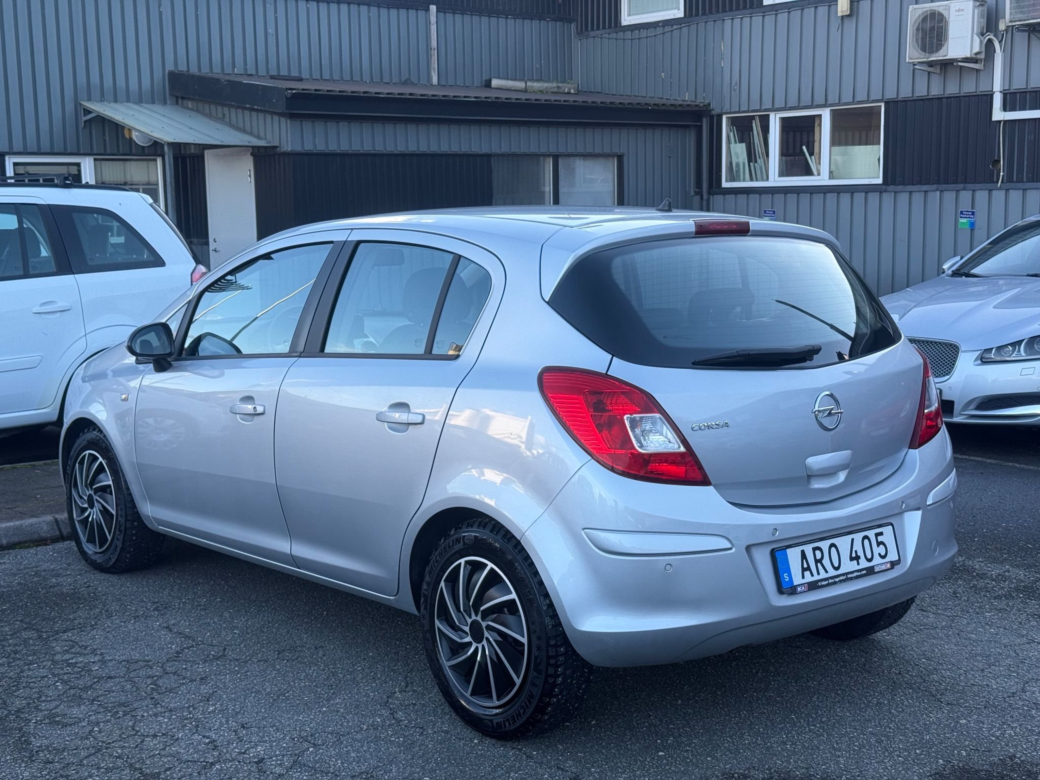 Opel Corsa 5-door 1.2 ecoFLEX Manual, 85hp, 2014