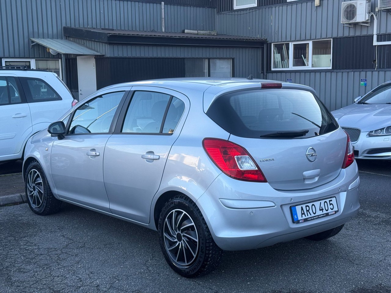 Opel Corsa 5-door 1.2 ecoFLEX Manual, 85hp, 2014
