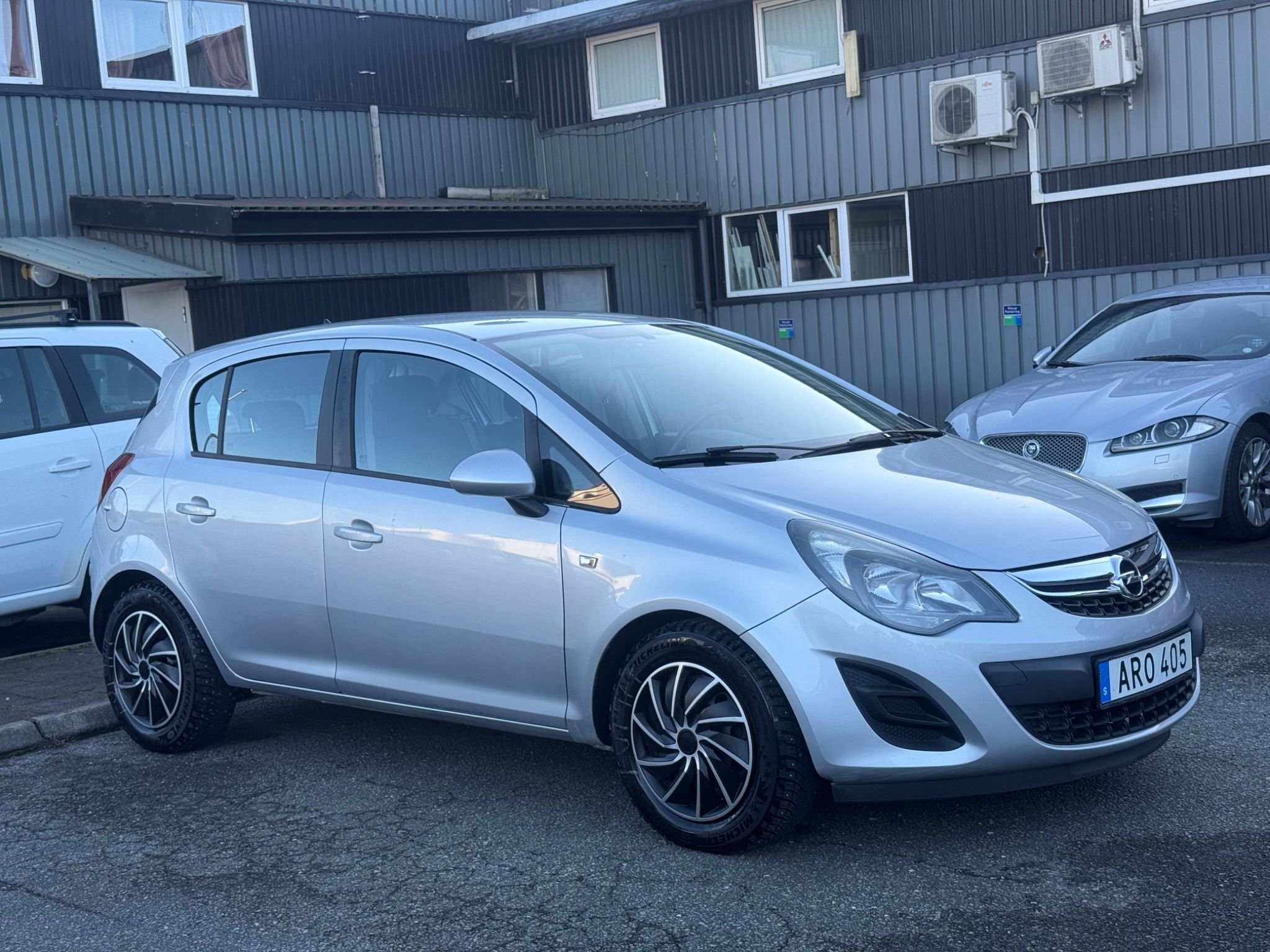 Opel Corsa 5-door 1.2 ecoFLEX Manual, 85hp, 2014