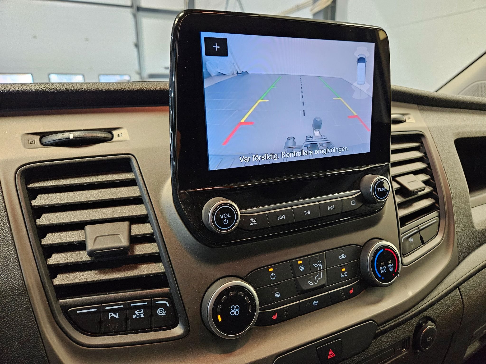 Ford Transit Custom 280 2.0 EcoBlue SelectShift, 130hp, 2021