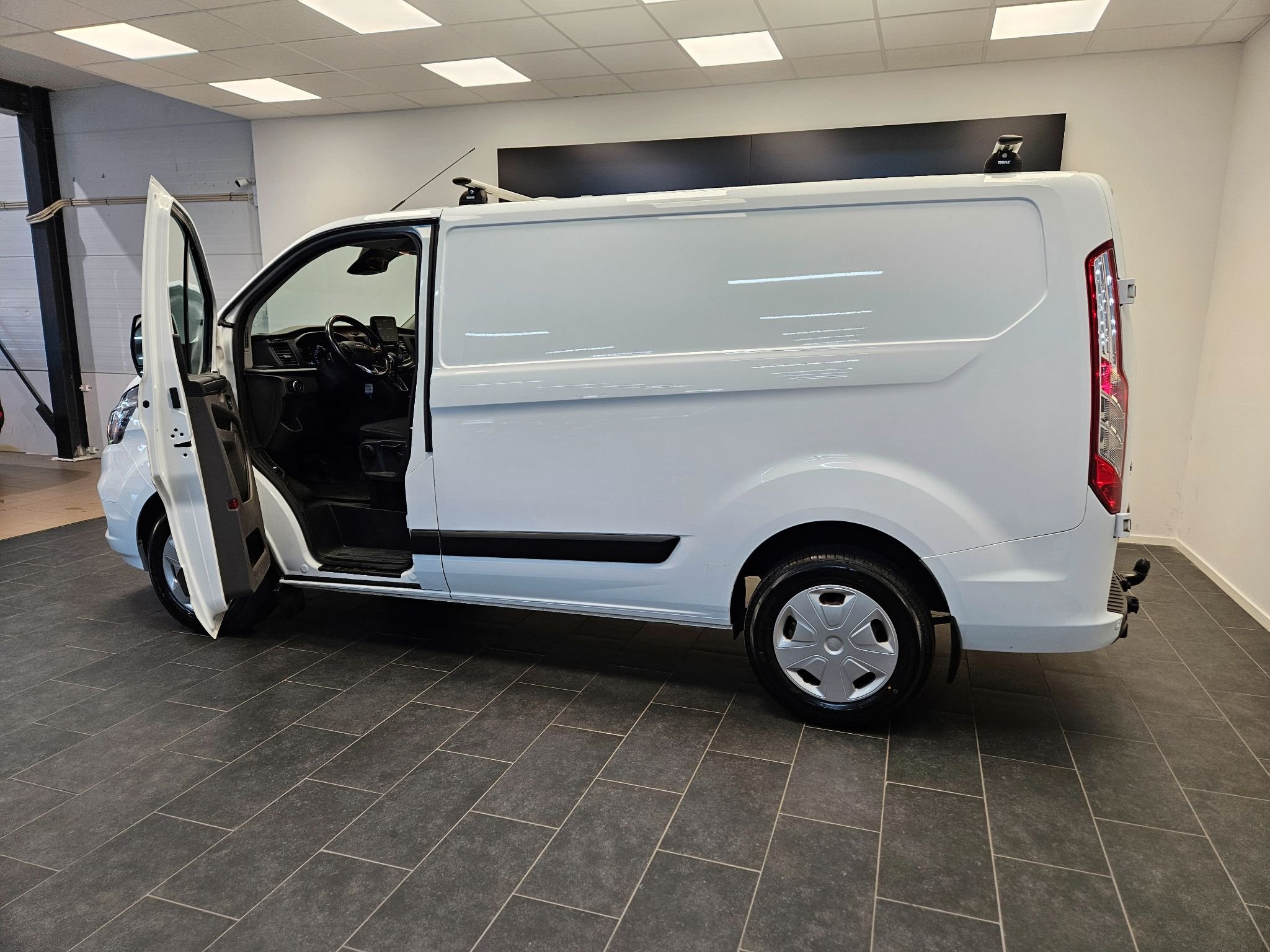 Ford Transit Custom 280 2.0 EcoBlue SelectShift, 130hp, 2021