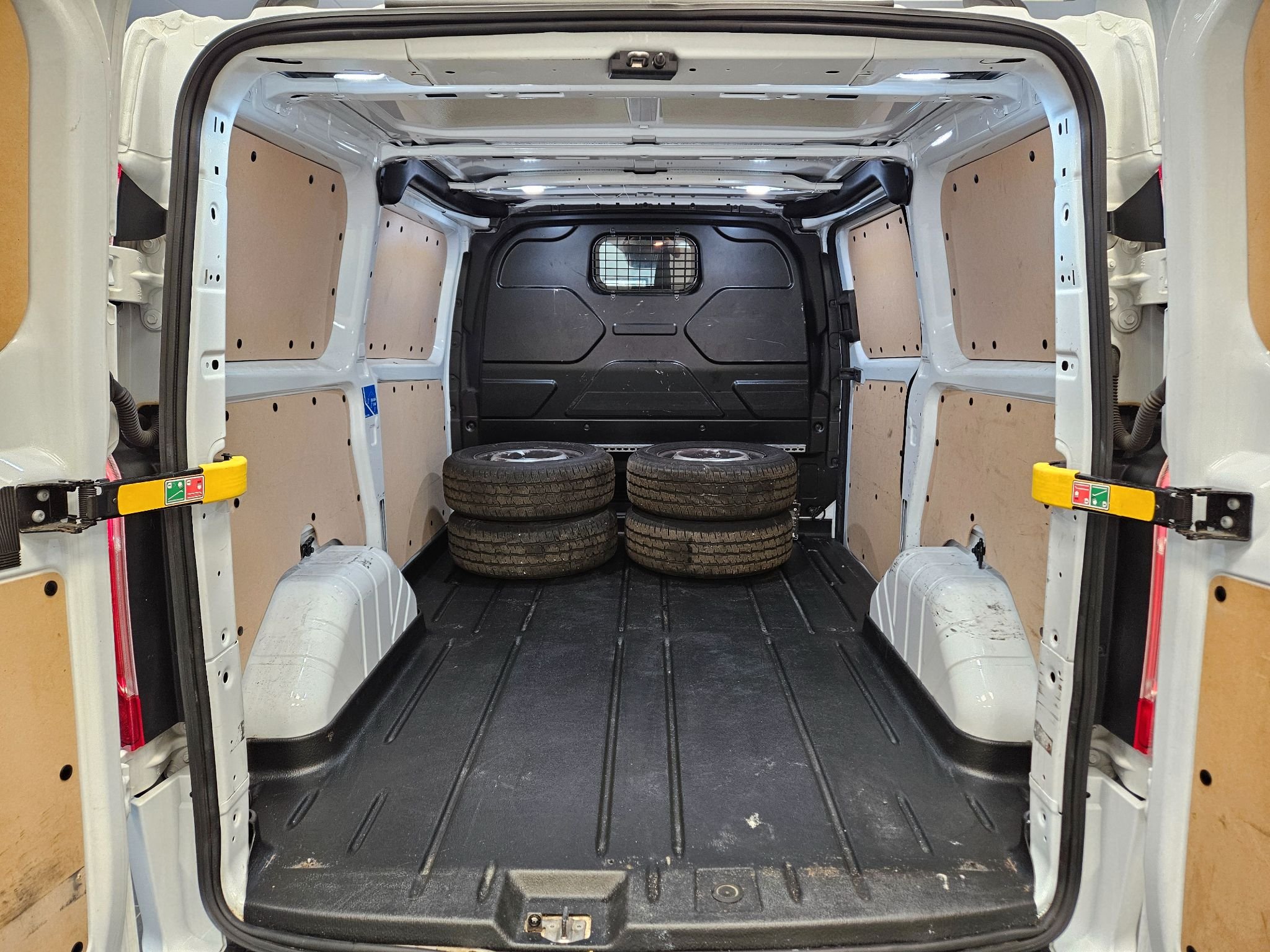 Ford Transit Custom 280 2.0 EcoBlue SelectShift, 130hp, 2021