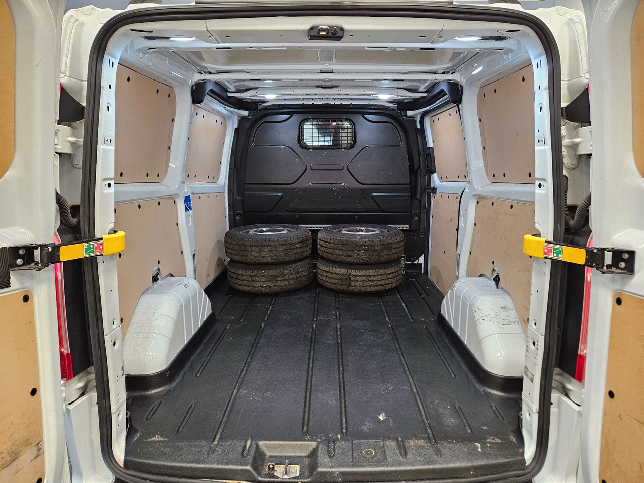 Ford Transit Custom 280 2.0 EcoBlue SelectShift, 130hp, 2021