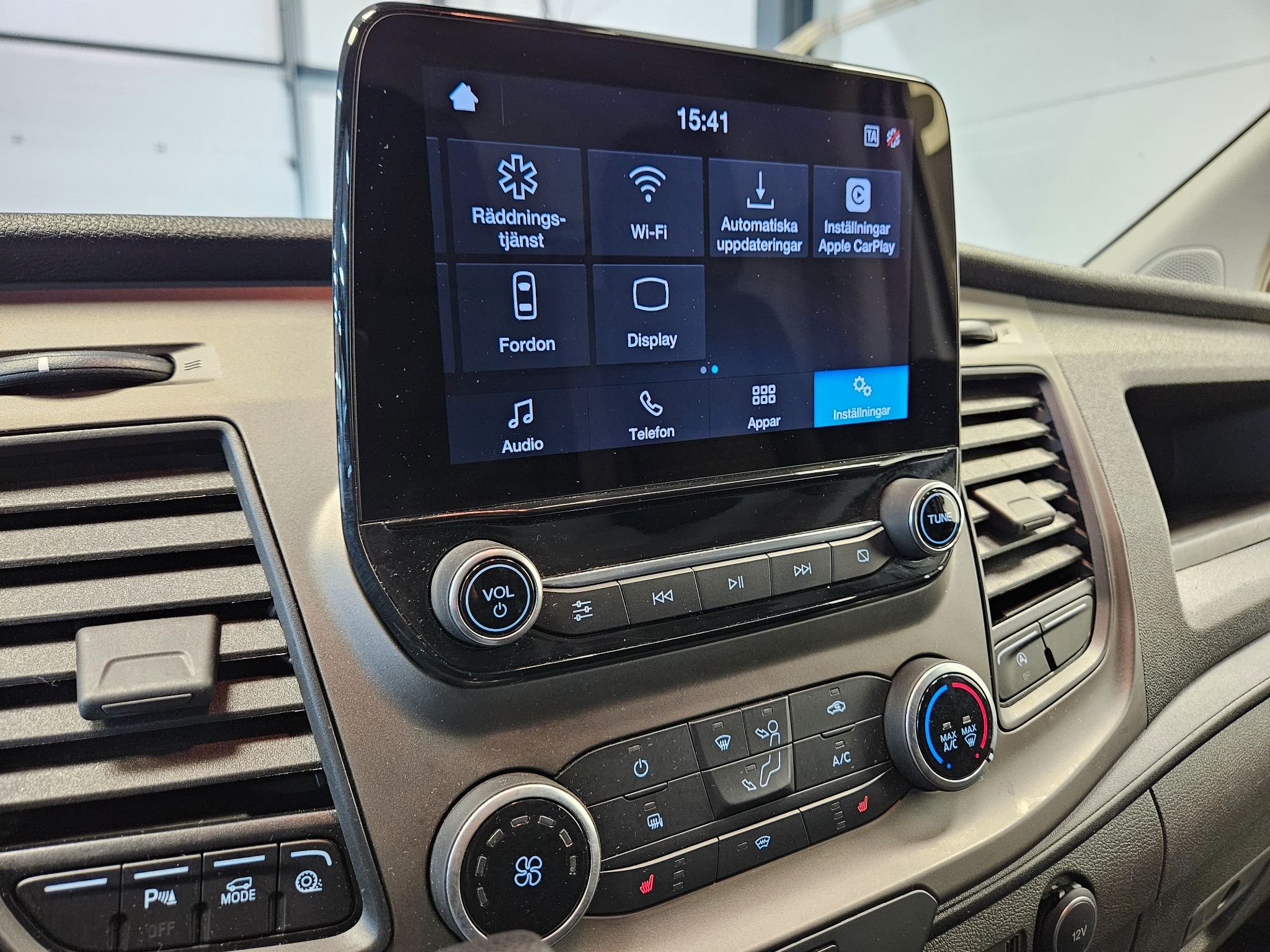 Ford Transit Custom 280 2.0 EcoBlue SelectShift, 130hp, 2021