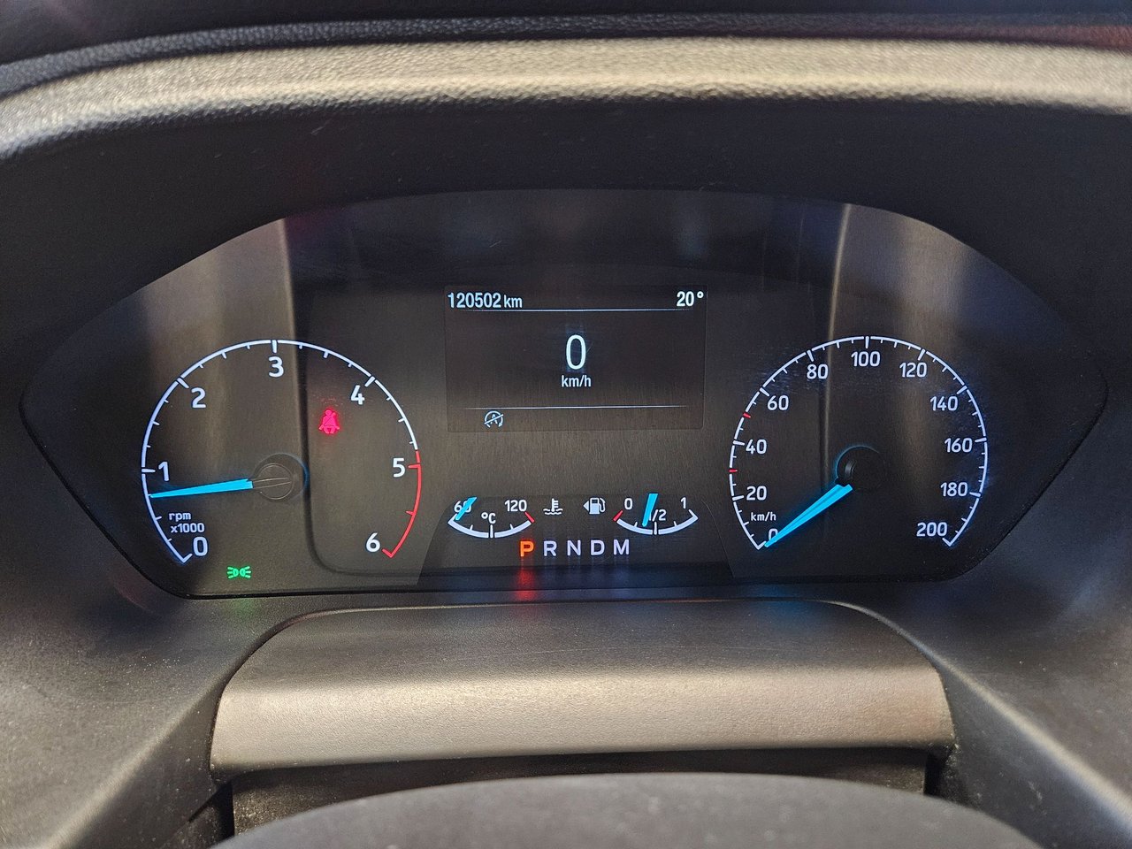 Ford Transit Custom 280 2.0 EcoBlue SelectShift, 130hp, 2021