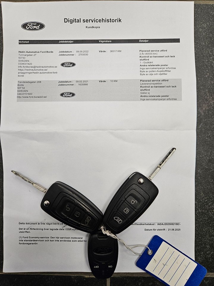 Ford Transit Custom 280 2.0 EcoBlue SelectShift, 130hp, 2021