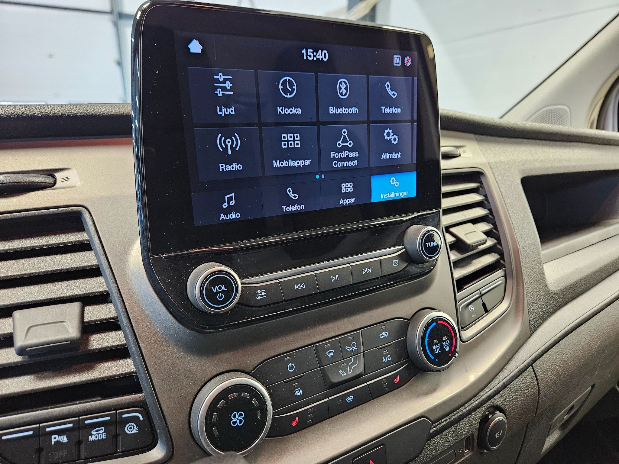 Ford Transit Custom 280 2.0 EcoBlue SelectShift, 130hp, 2021