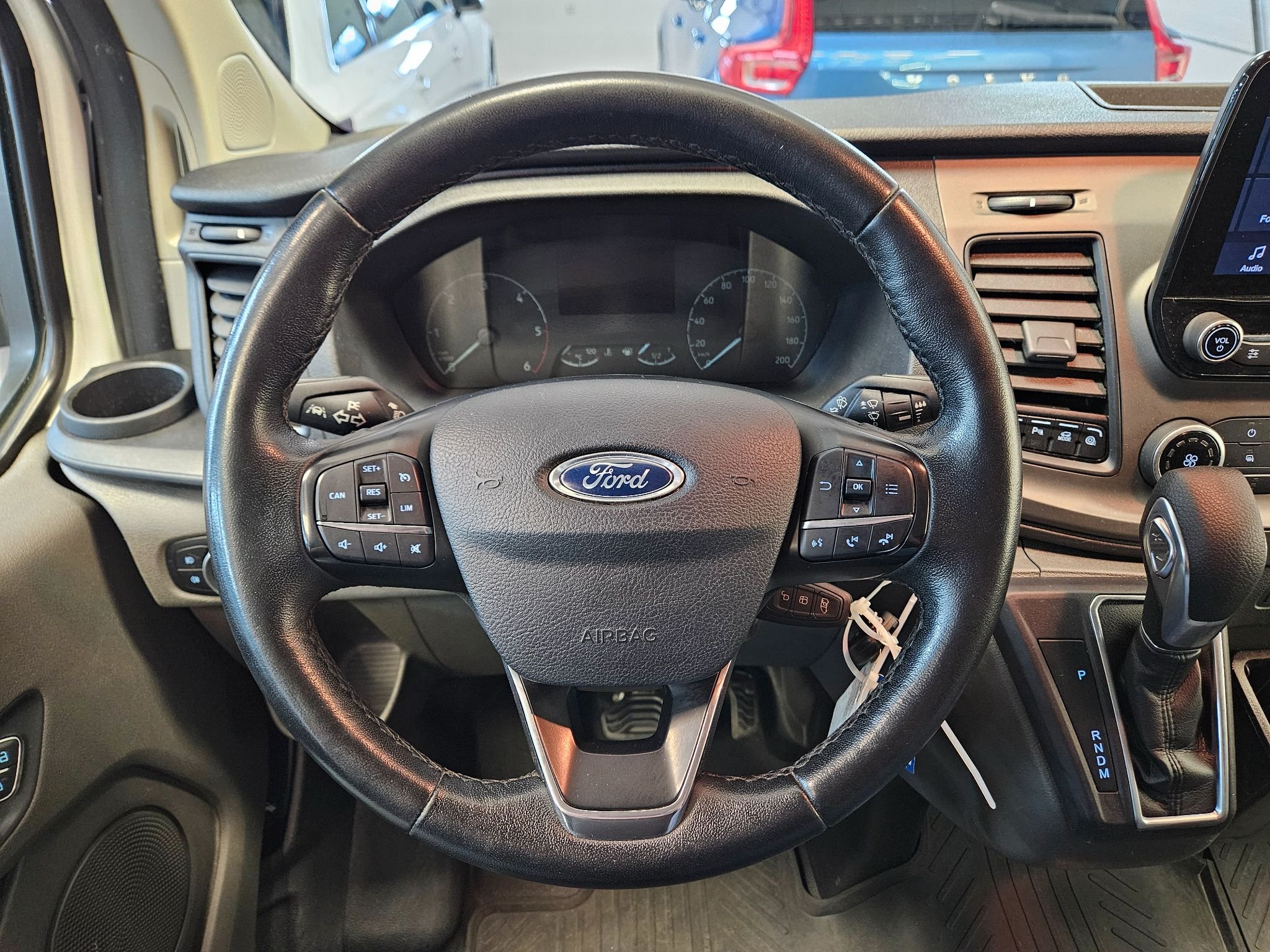 Ford Transit Custom 280 2.0 EcoBlue SelectShift, 130hp, 2021