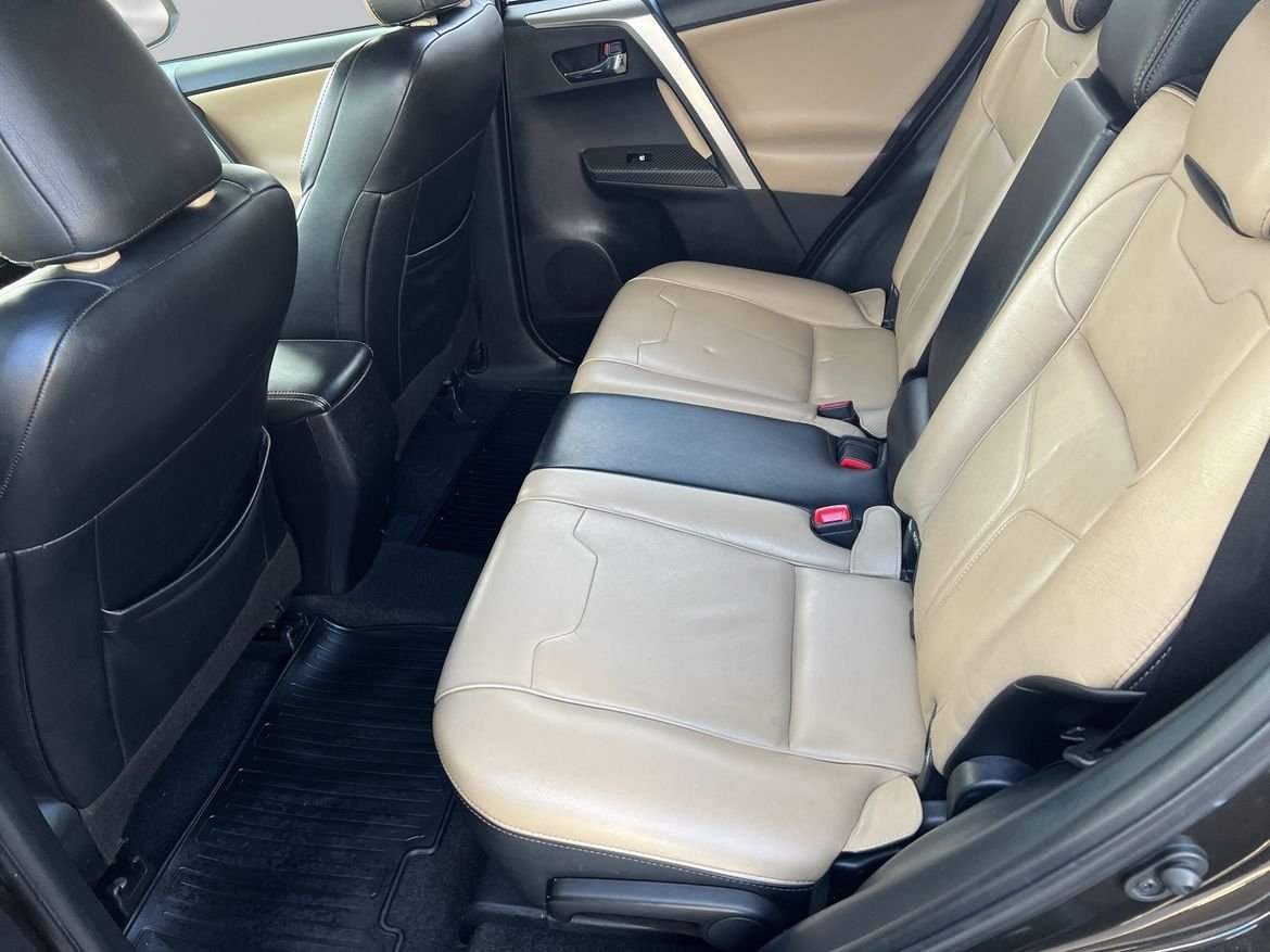 Toyota RAV4 2.0 Dual VVT-i Valvematic AWD Multidrive S, 151hk, 2014