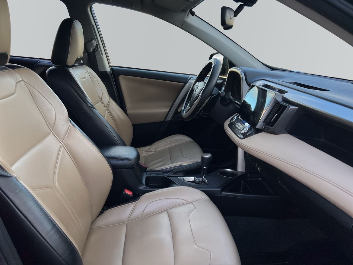 Toyota RAV4 2.0 Dual VVT-i Valvematic AWD Multidrive S, 151hk, 2014