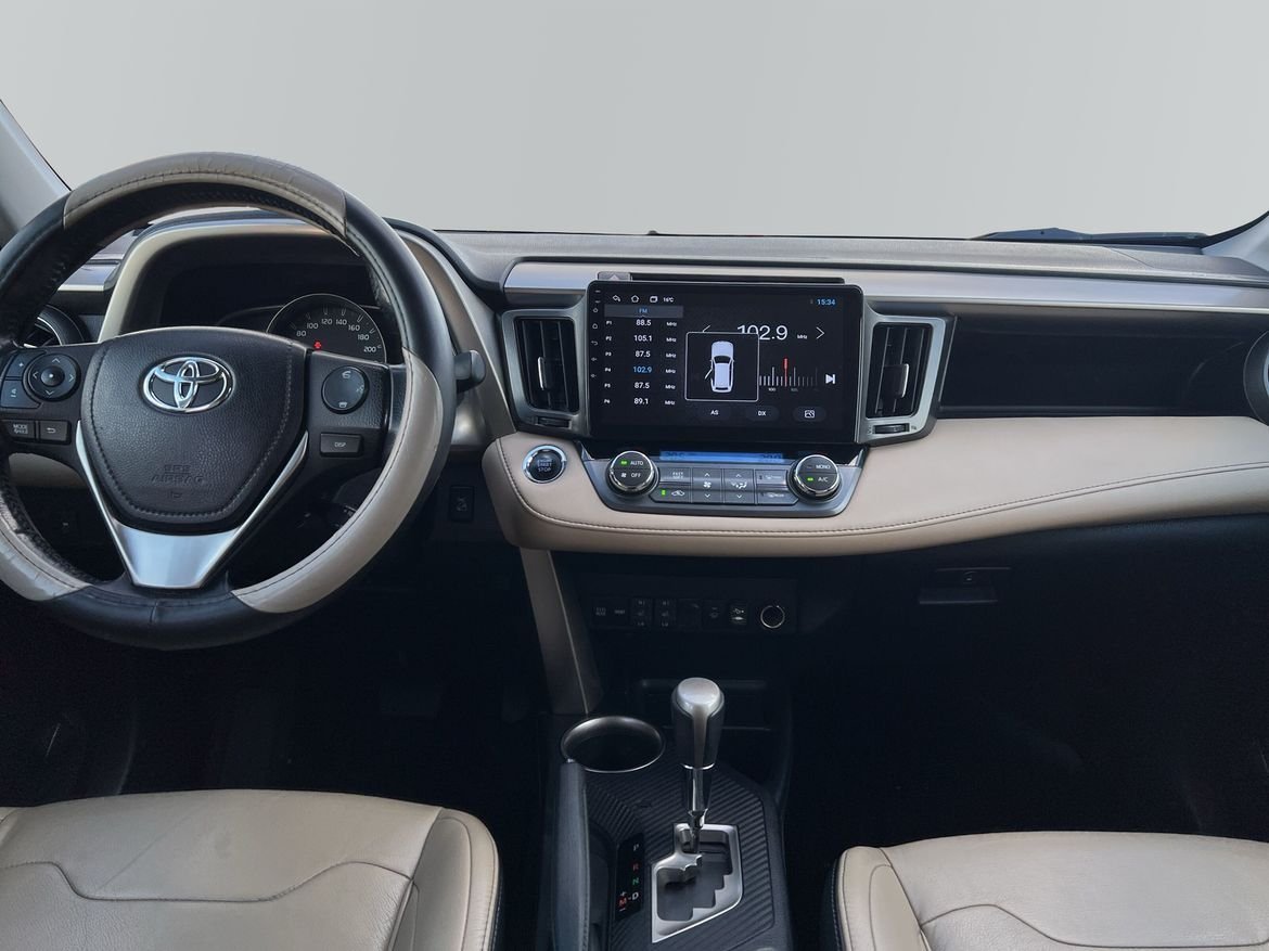 Toyota RAV4 2.0 Dual VVT-i Valvematic AWD Multidrive S, 151hk, 2014