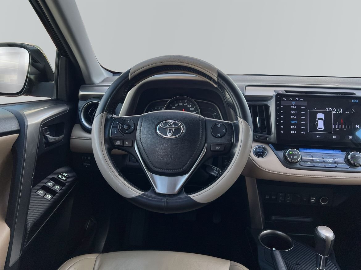 Toyota RAV4 2.0 Dual VVT-i Valvematic AWD Multidrive S, 151hk, 2014