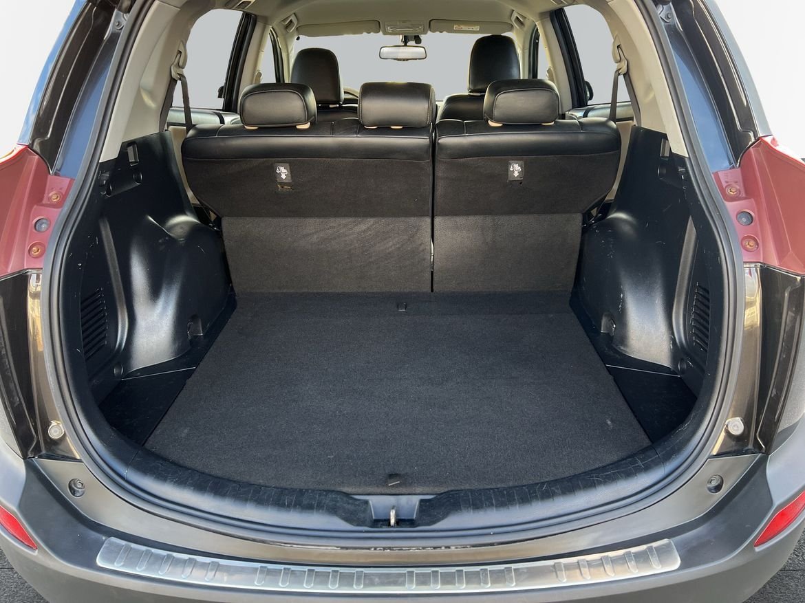 Toyota RAV4 2.0 Dual VVT-i Valvematic AWD Multidrive S, 151hk, 2014