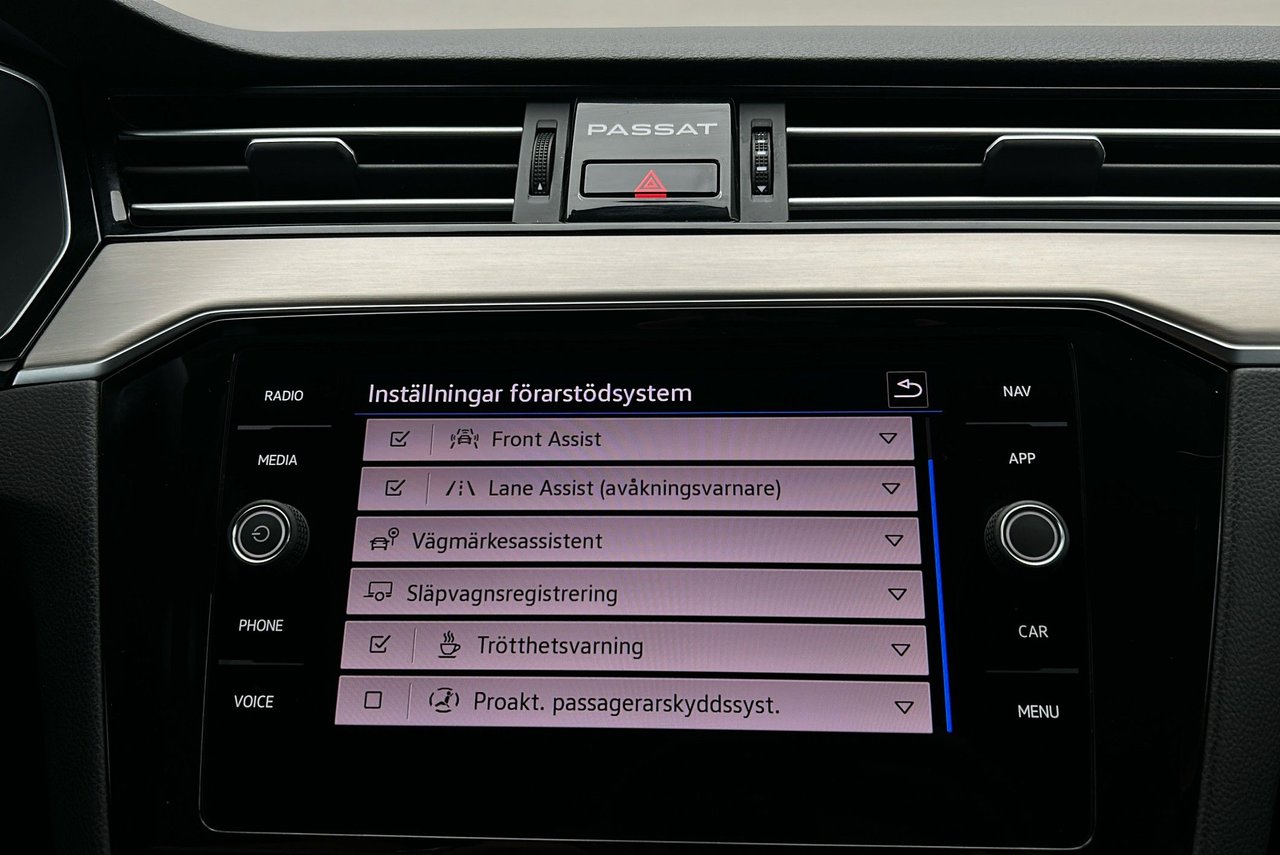 Volkswagen Passat Variant 2.0 TDI DPF SCR 4Motion DSG Sequential, 190hp, 2020